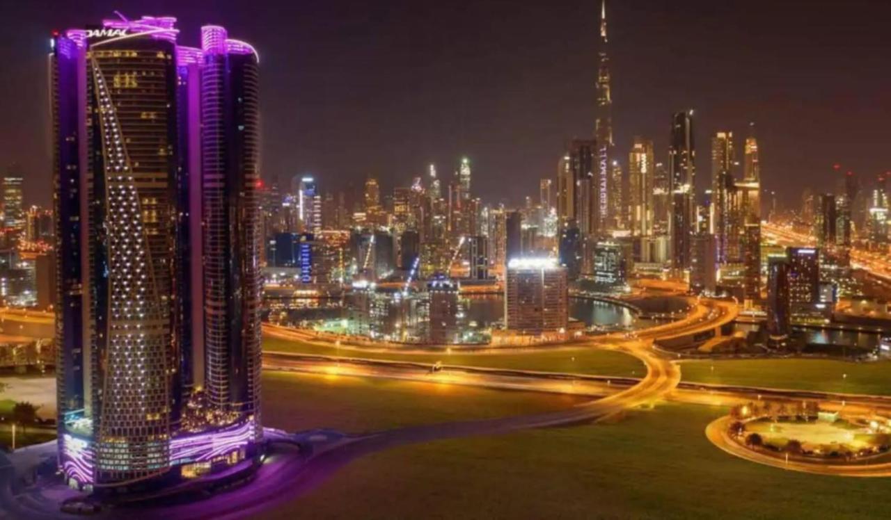 360 Vacation - Spacious 2br At Damac Towers By Paramount Business Bay *