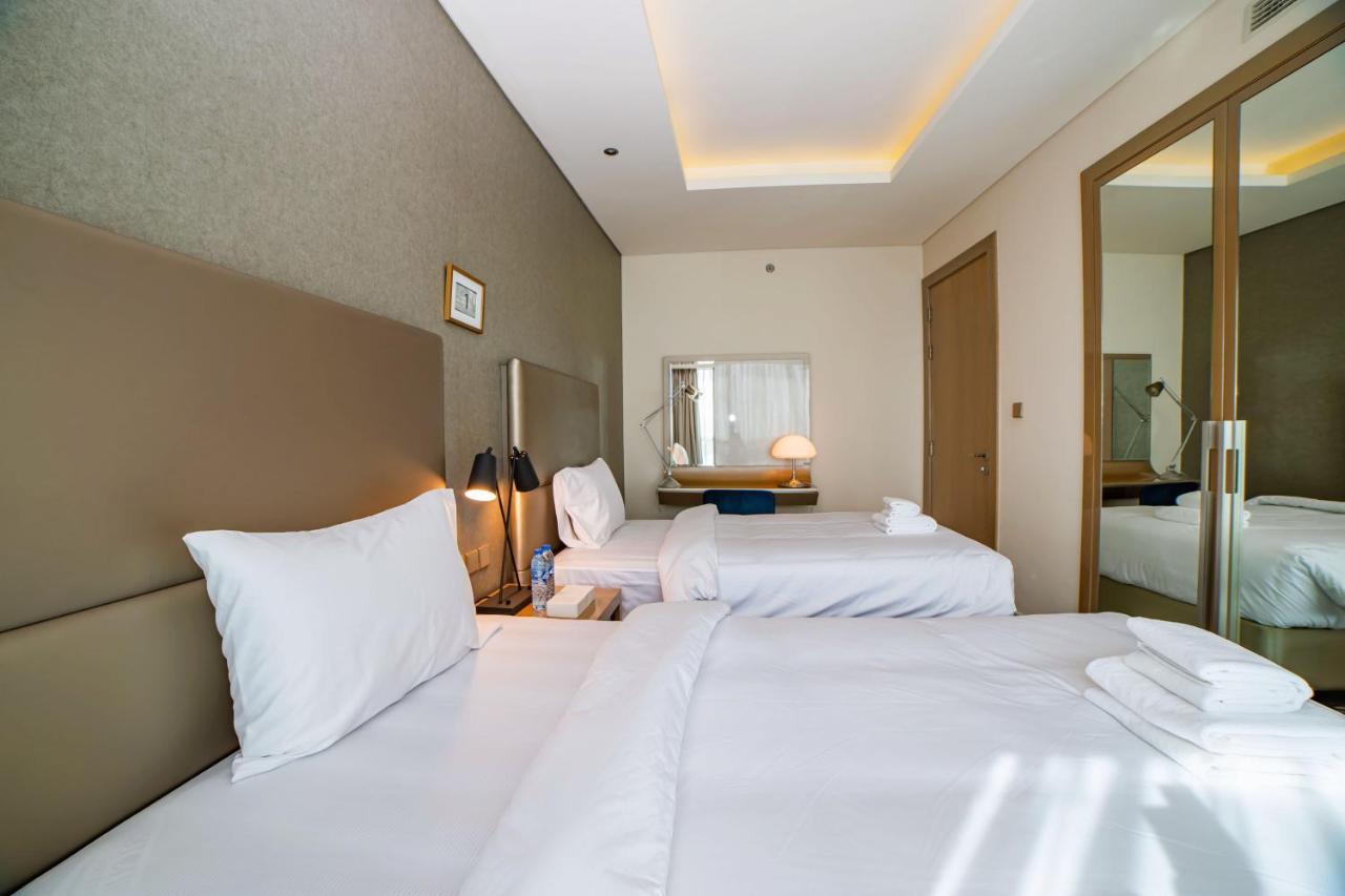 Apartment 360 Vacation - Spacious 2br At Damac Towers By Paramount Business Bay Dubai