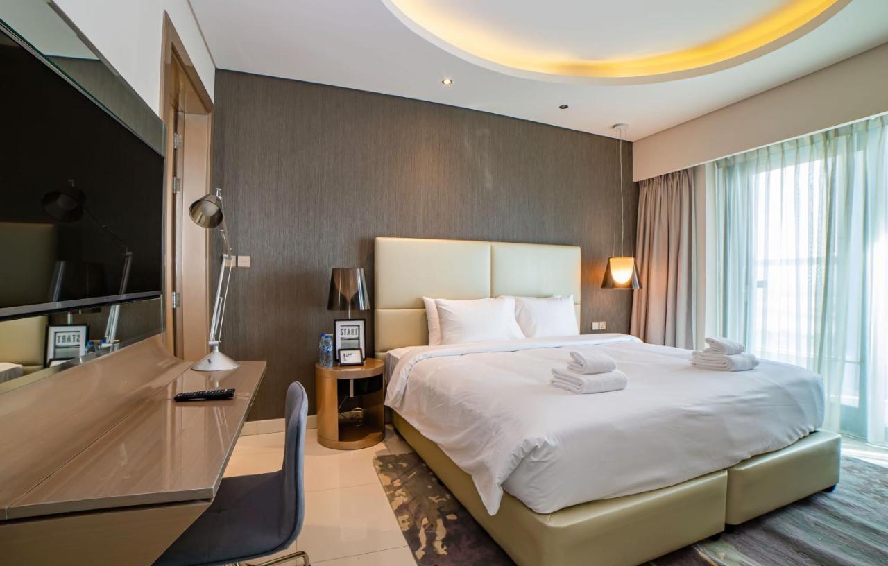 Apartment 360 Vacation - Spacious 2br At Damac Towers By Paramount Business Bay
