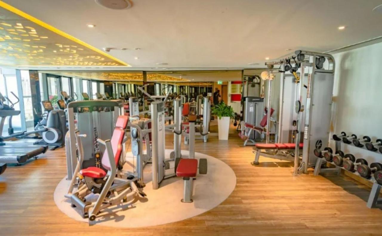 360 Vacation - Spacious 2br At Damac Towers By Paramount Business Bay Apartment