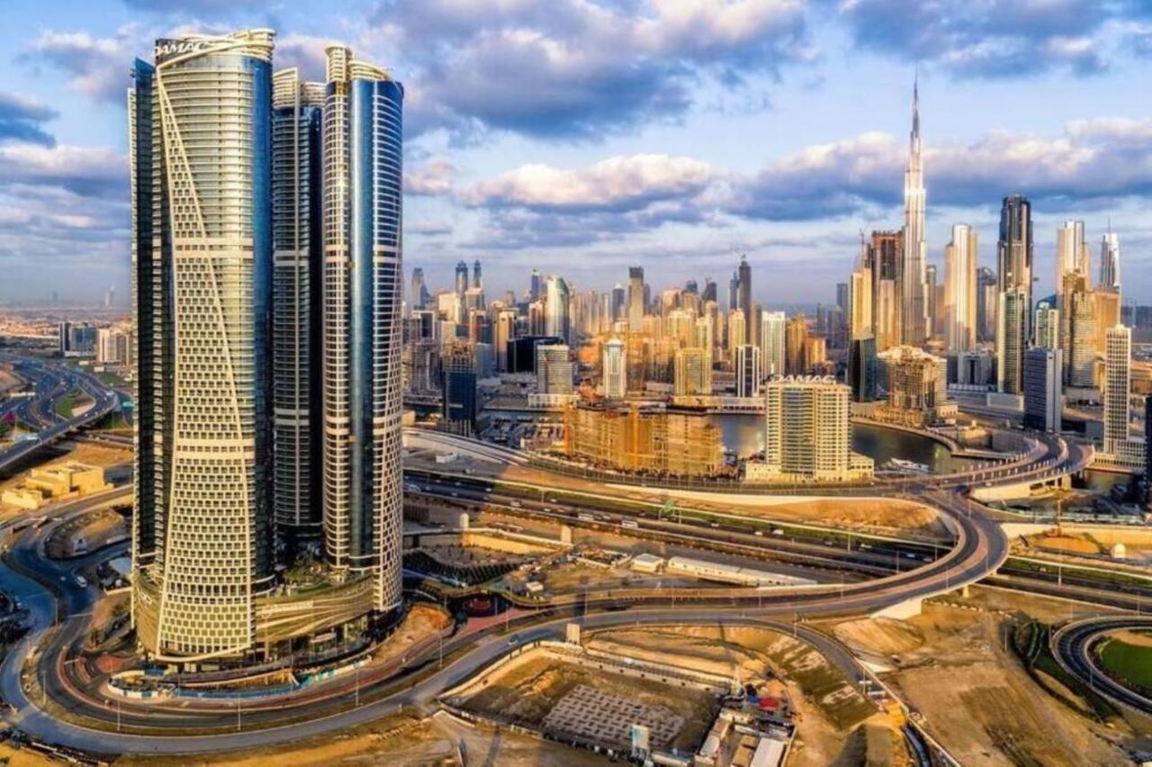 360 Vacation - Spacious 2br At Damac Towers By Paramount Business Bay * Dubai