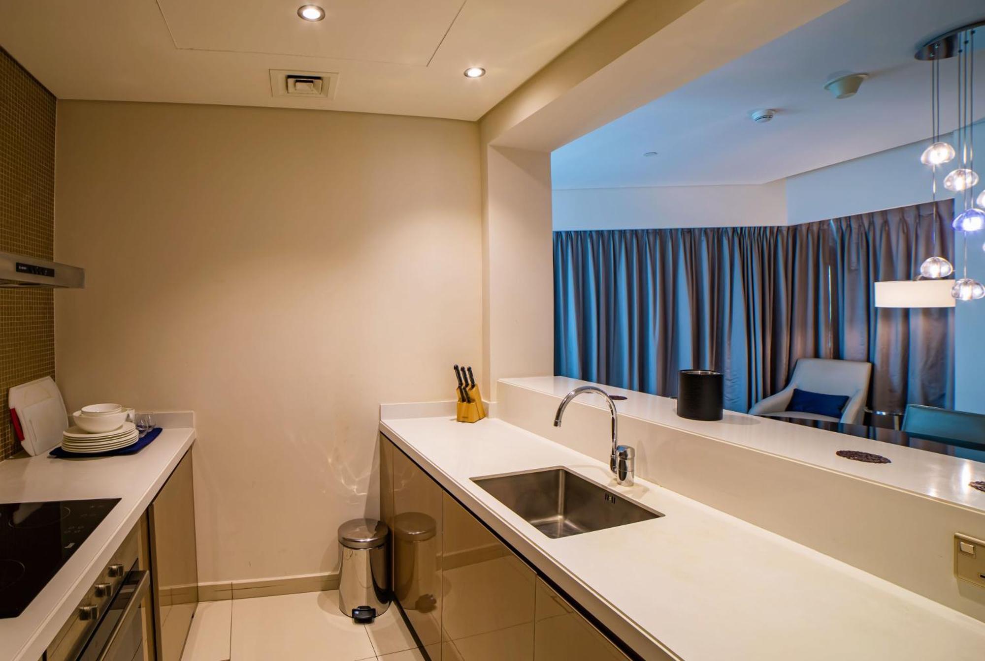 360 Vacation - Spacious 2br At Damac Towers By Paramount Business Bay