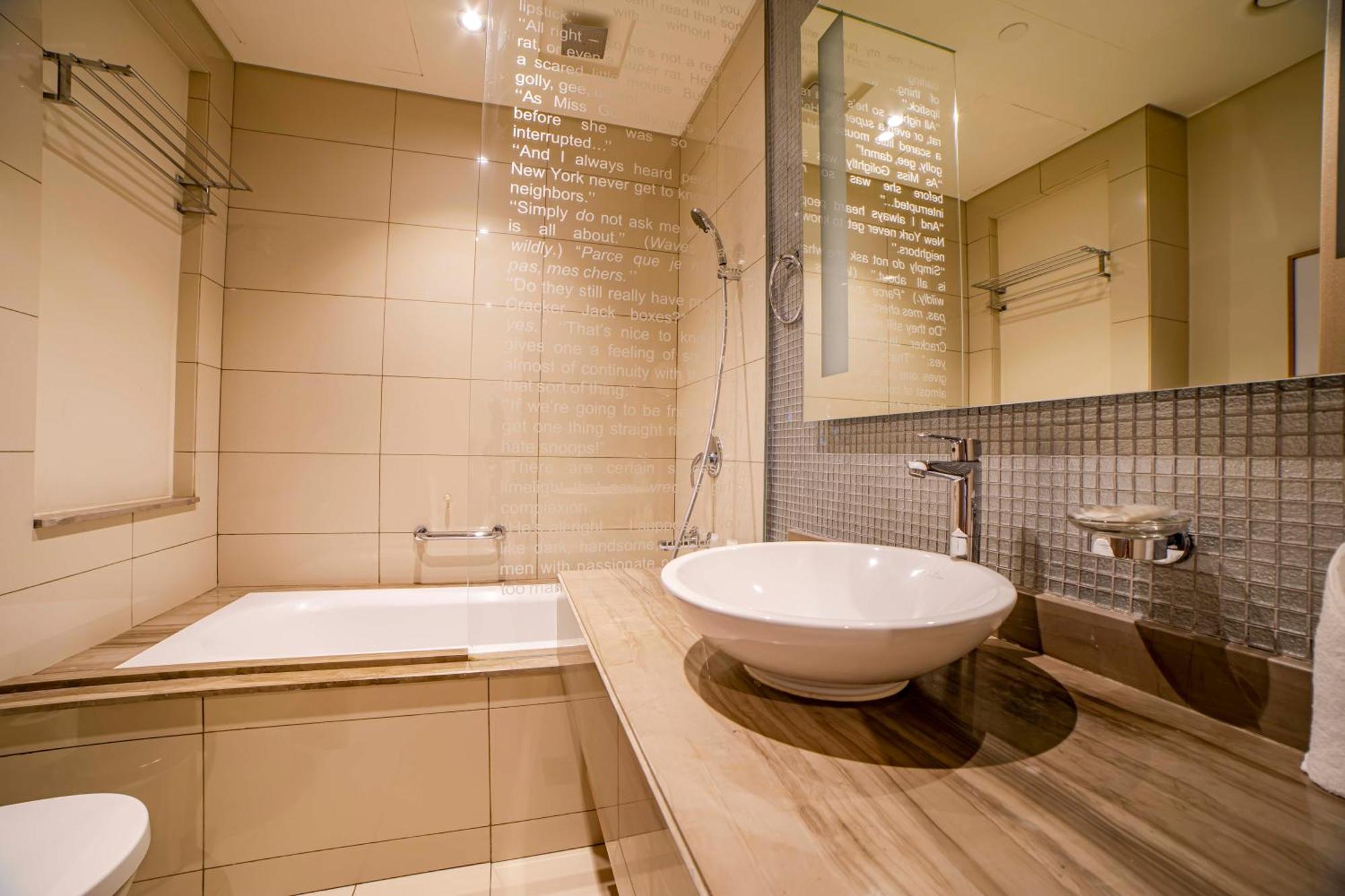 Apartment 360 Vacation - Spacious 2br At Damac Towers By Paramount Business Bay