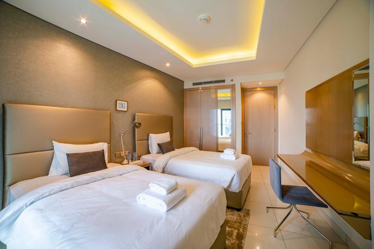 Appartement 360 Vacation - Spacious 2br At Damac Towers By Paramount Business Bay Dubai