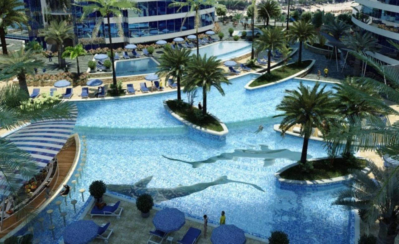 360 Vacation - Spacious 2br At Damac Towers By Paramount Business Bay